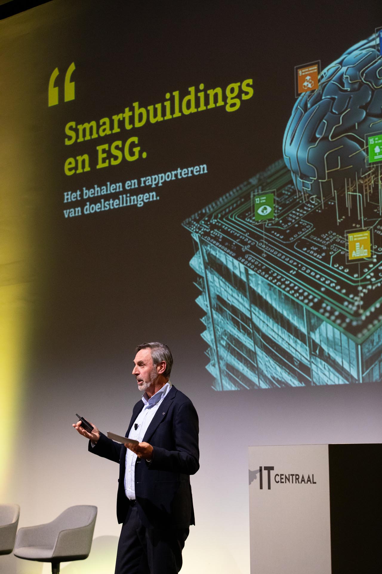 Smart Buildings & ESG